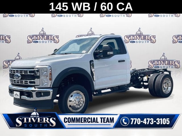 2026 Ford F-550SD XL DRW