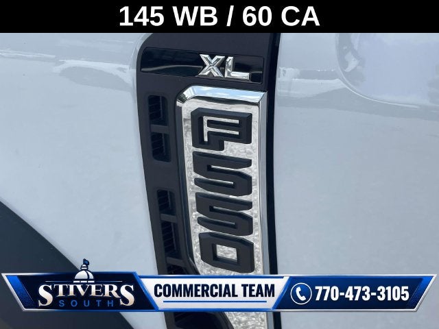 2026 Ford F-550SD XL DRW
