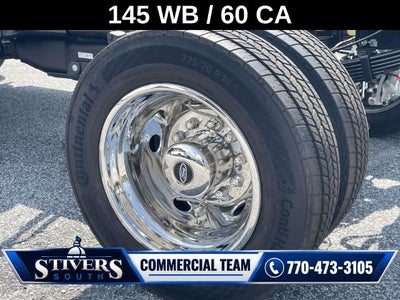 2026 Ford F-550SD XL DRW