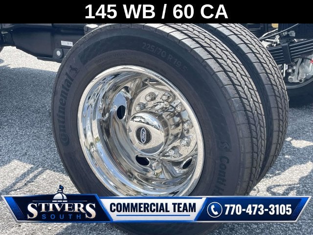 2026 Ford F-550SD XL DRW