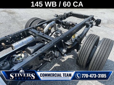 2026 Ford F-550SD XL DRW