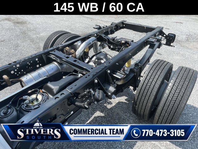 2026 Ford F-550SD XL DRW