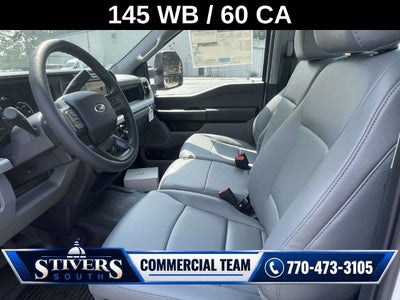 2026 Ford F-550SD XL DRW