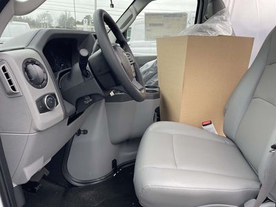 2026 Ford E-350SD Base Cutaway