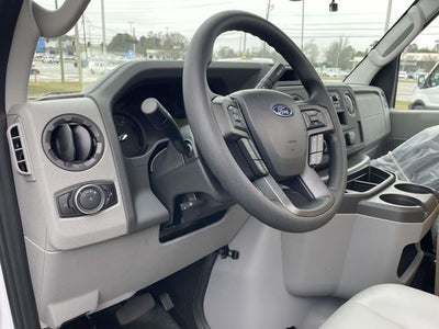 2026 Ford E-350SD Base Cutaway