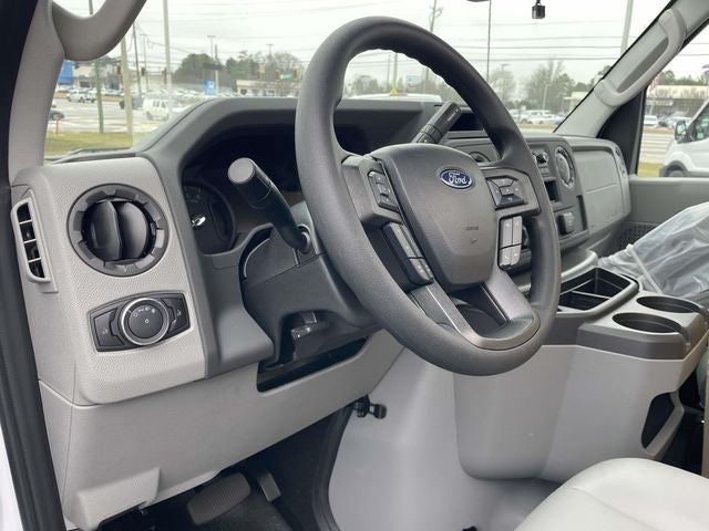 2026 Ford E-350SD Base Cutaway