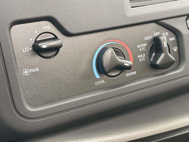 2026 Ford E-350SD Base Cutaway