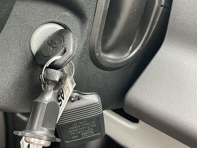 2026 Ford E-350SD Base Cutaway