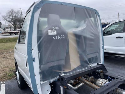 2026 Ford E-350SD Base Cutaway
