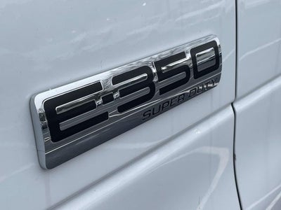 2026 Ford E-350SD Base Cutaway