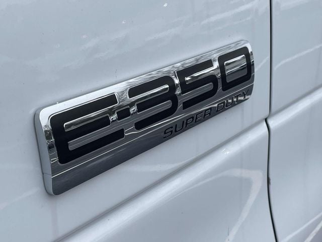 2026 Ford E-350SD Base Cutaway