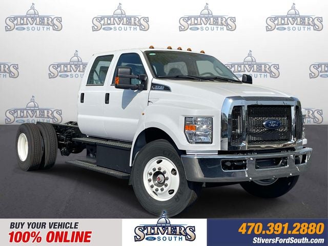 2027 Ford F-650SD Base