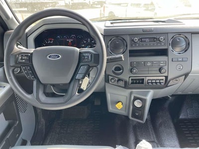 2027 Ford F-650SD Base