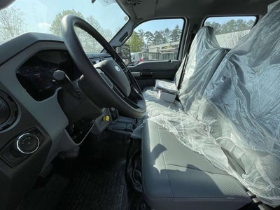 2027 Ford F-650SD Base