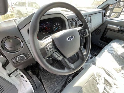 2027 Ford F-650SD Base