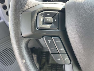 2027 Ford F-650SD Base