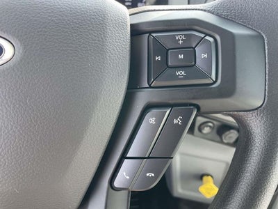 2027 Ford F-650SD Base