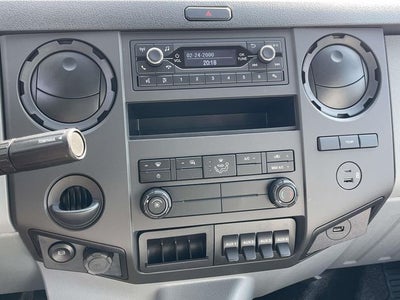 2027 Ford F-650SD Base