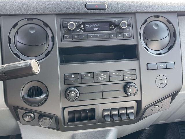 2027 Ford F-650SD Base
