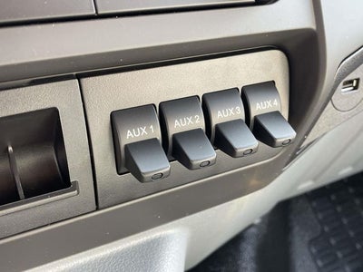 2027 Ford F-650SD Base
