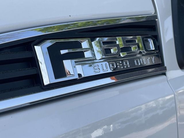 2027 Ford F-650SD Base