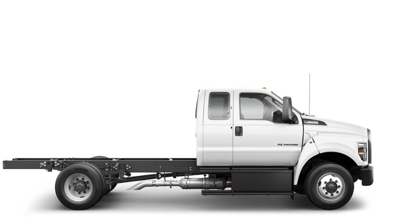 2027 Ford F-650SD Base