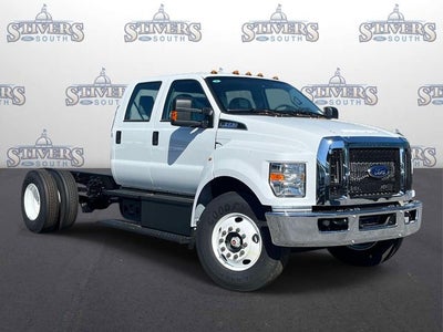 2027 Ford F-650SD Base