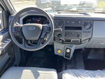 2027 Ford F-650SD Base