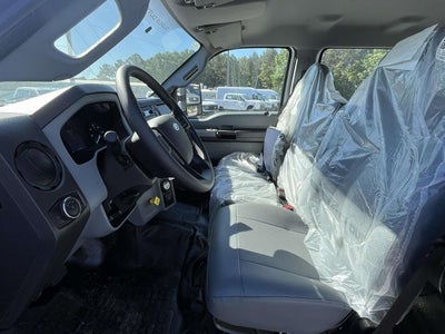2027 Ford F-650SD Base
