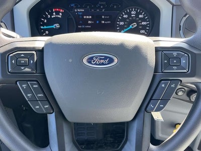 2027 Ford F-650SD Base