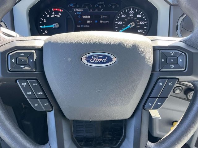2027 Ford F-650SD Base