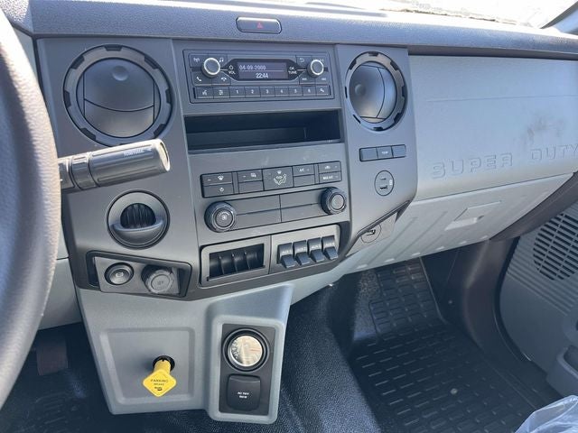 2027 Ford F-650SD Base