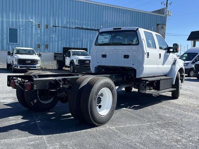 2027 Ford F-650SD Base