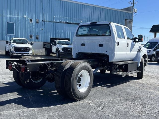 2027 Ford F-650SD Base