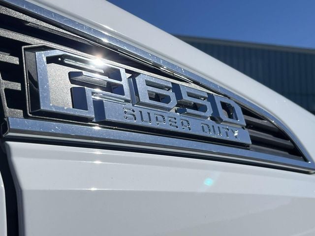 2027 Ford F-650SD Base
