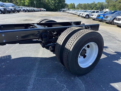 2027 Ford F-650SD Base