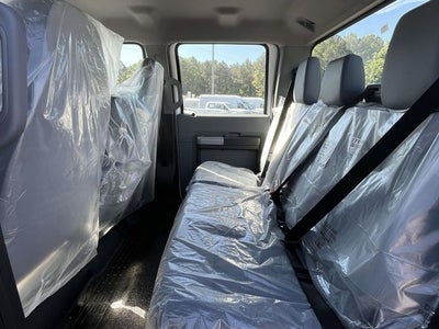 2027 Ford F-650SD Base