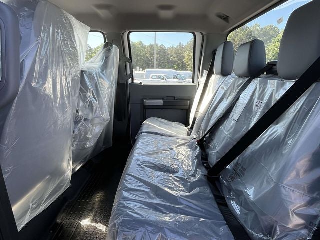 2027 Ford F-650SD Base