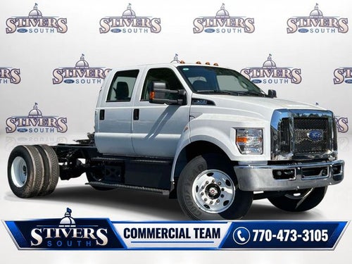 2027 Ford F-650SD Base