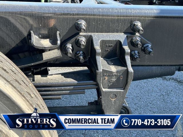 2027 Ford F-650SD Base