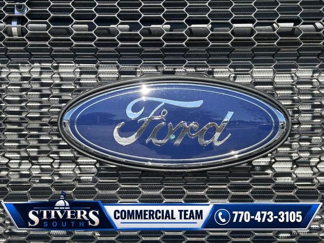 2027 Ford F-650SD Base