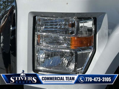 2027 Ford F-650SD Base