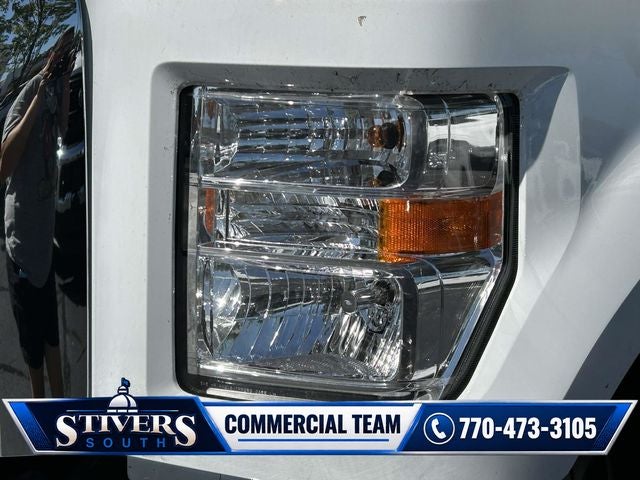 2027 Ford F-650SD Base