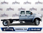 2027 Ford F-650SD Base