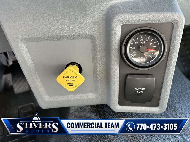 2027 Ford F-650SD Base