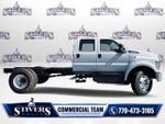 2027 Ford F-650SD Base