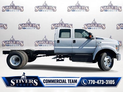 2027 Ford F-650SD Base