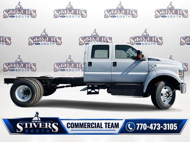 2027 Ford F-650SD Base