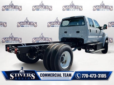 2027 Ford F-650SD Base