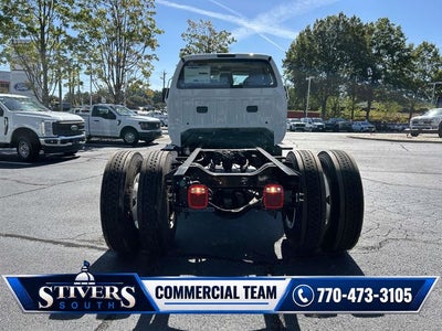 2027 Ford F-650SD Base